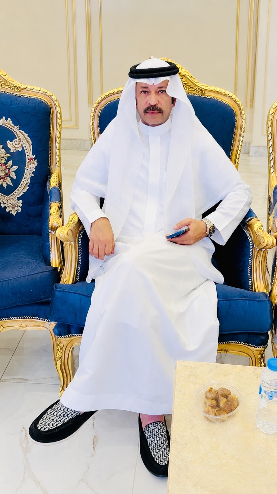 بندر الذيابي حضور إعلامي لافت جمع بين الصحافة والشعر وريادة الأعمال