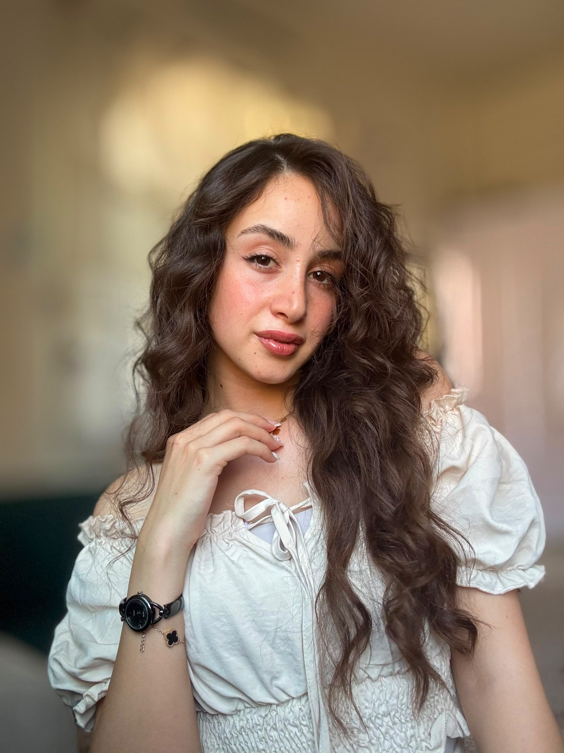 ليلى مكارم.. عدسة سورية تحول التفاصيل البصرية إلى حكايات تنبض بالحياة